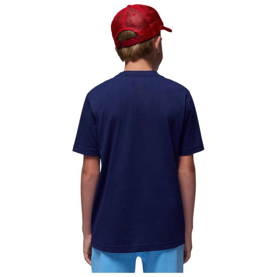 Jordan Παιδική κοντομάνικη μπλούζα Jumpman Air Embroidered T-Shirt